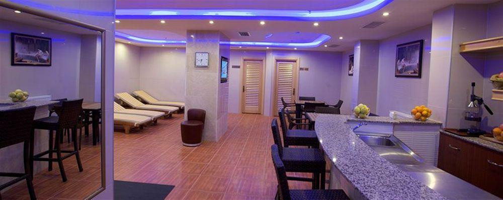 City Hotel Istanbul Exterior photo