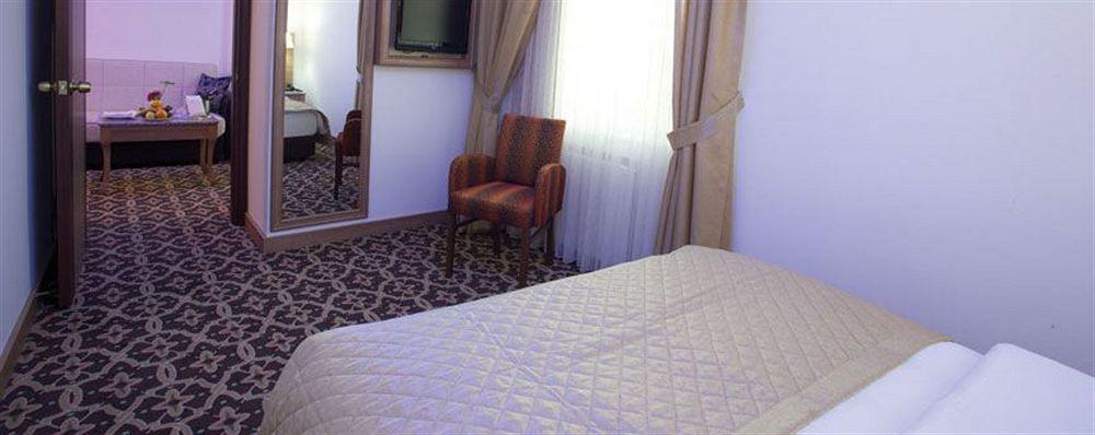 City Hotel Istanbul Exterior photo