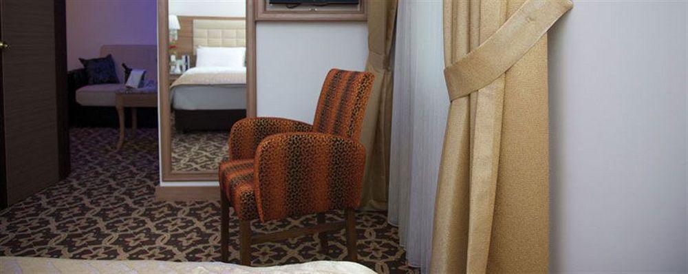 City Hotel Istanbul Exterior photo