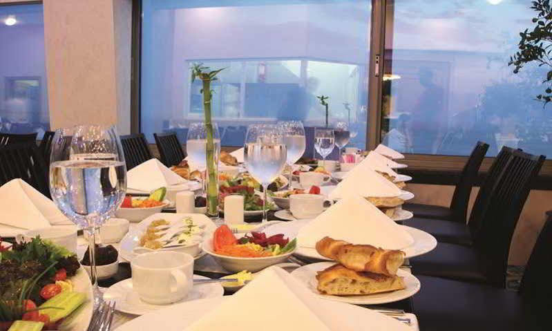 City Hotel Istanbul Exterior photo