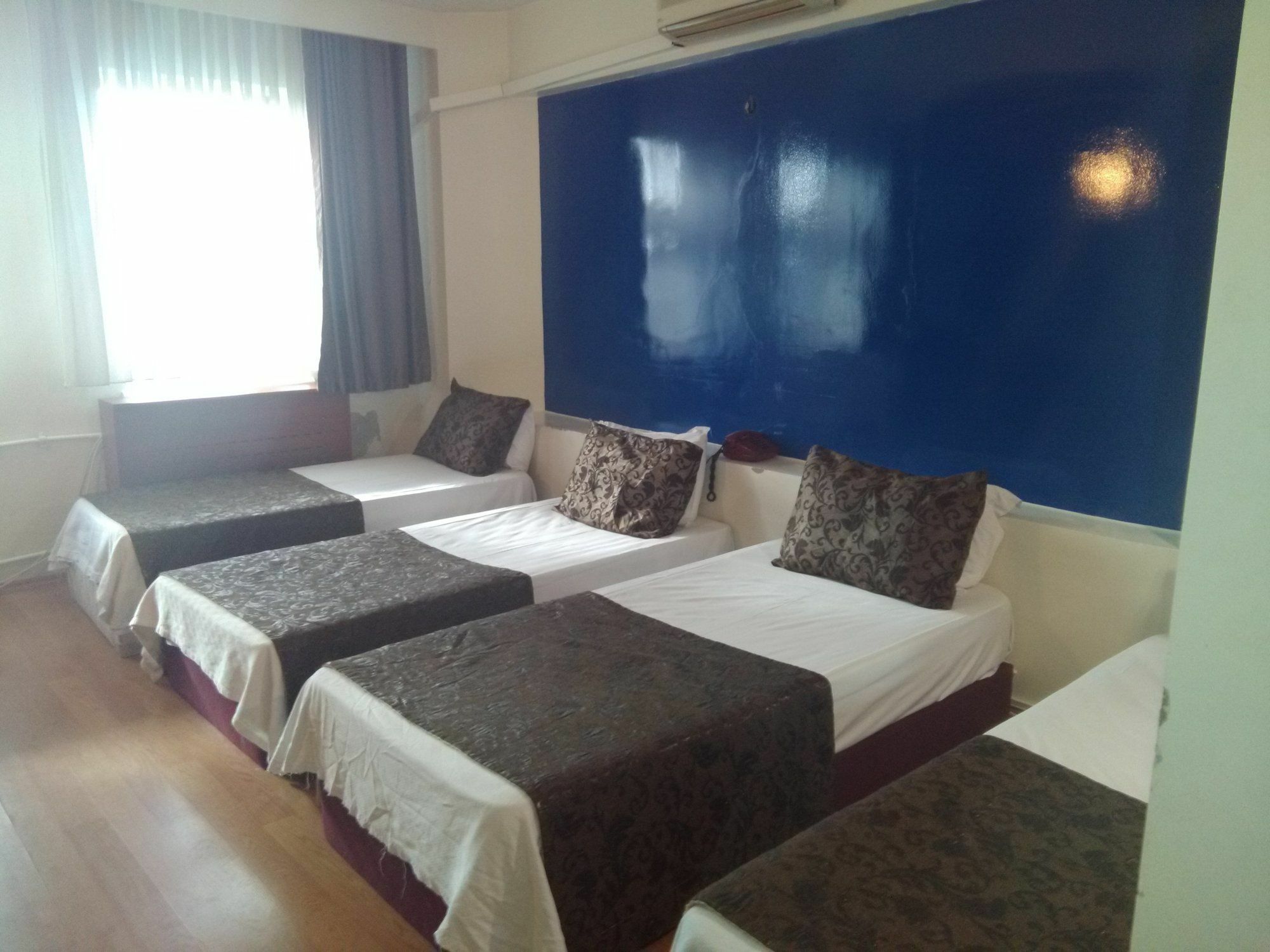 City Hotel Istanbul Exterior photo