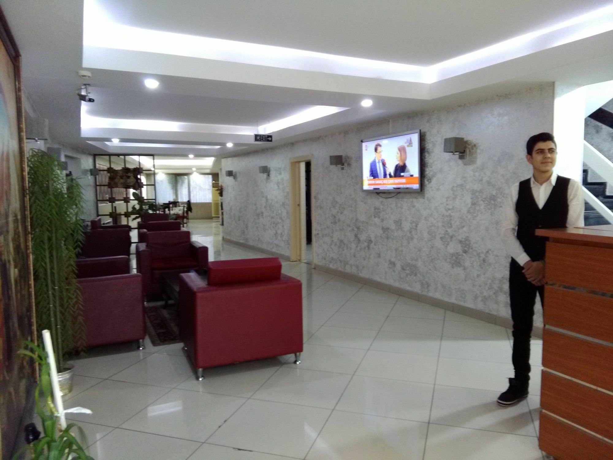 City Hotel Istanbul Exterior photo
